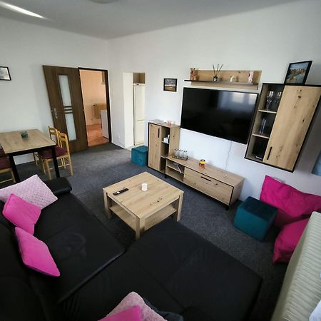 Apartman U Potoka Kestrany Buitenkant foto