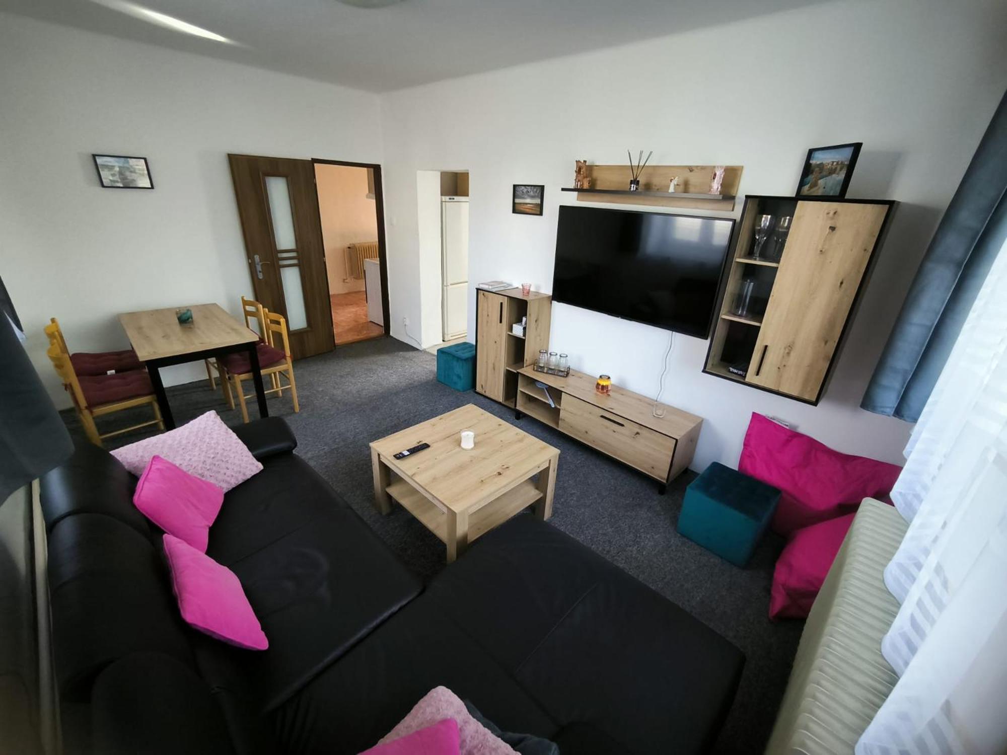 Apartman U Potoka Kestrany Buitenkant foto